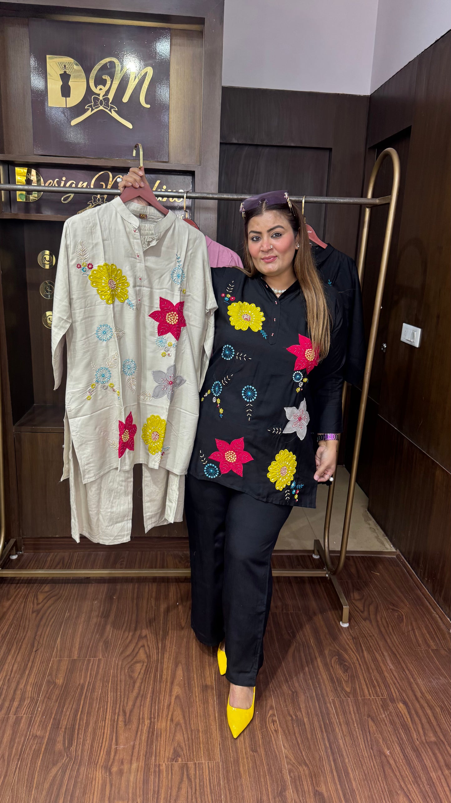 Viyona (Cotton Cordset)
