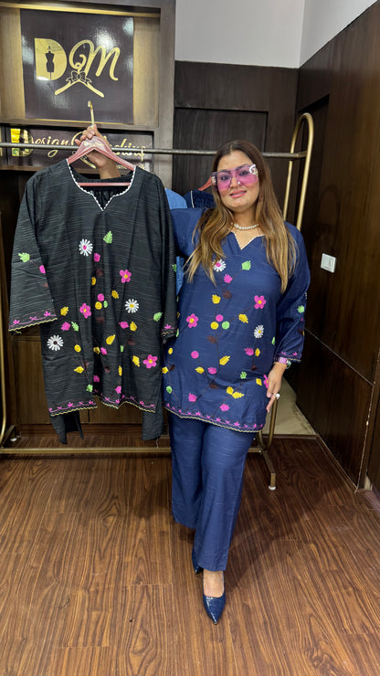 Aamina (Cotton Cordset)