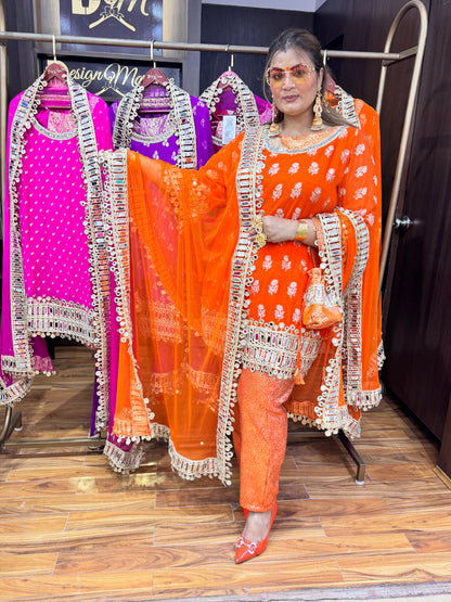 Banarasi Brocade Charm