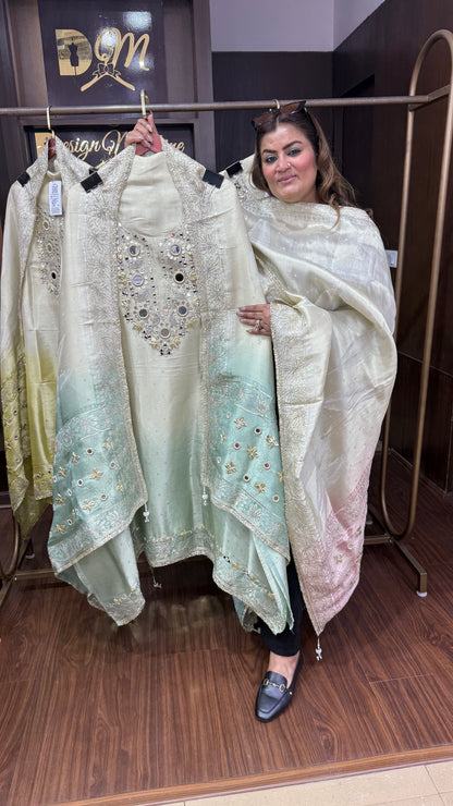 Amevra (Unstitch Suit)