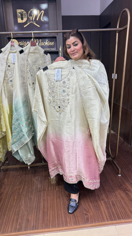 Amevra (Unstitch Suit)