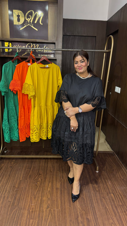 Nysa (Cotton Dress)