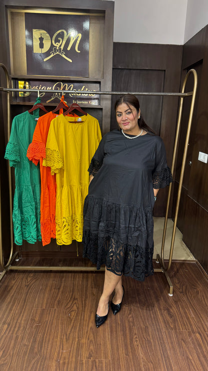 Nysa (Cotton Dress)
