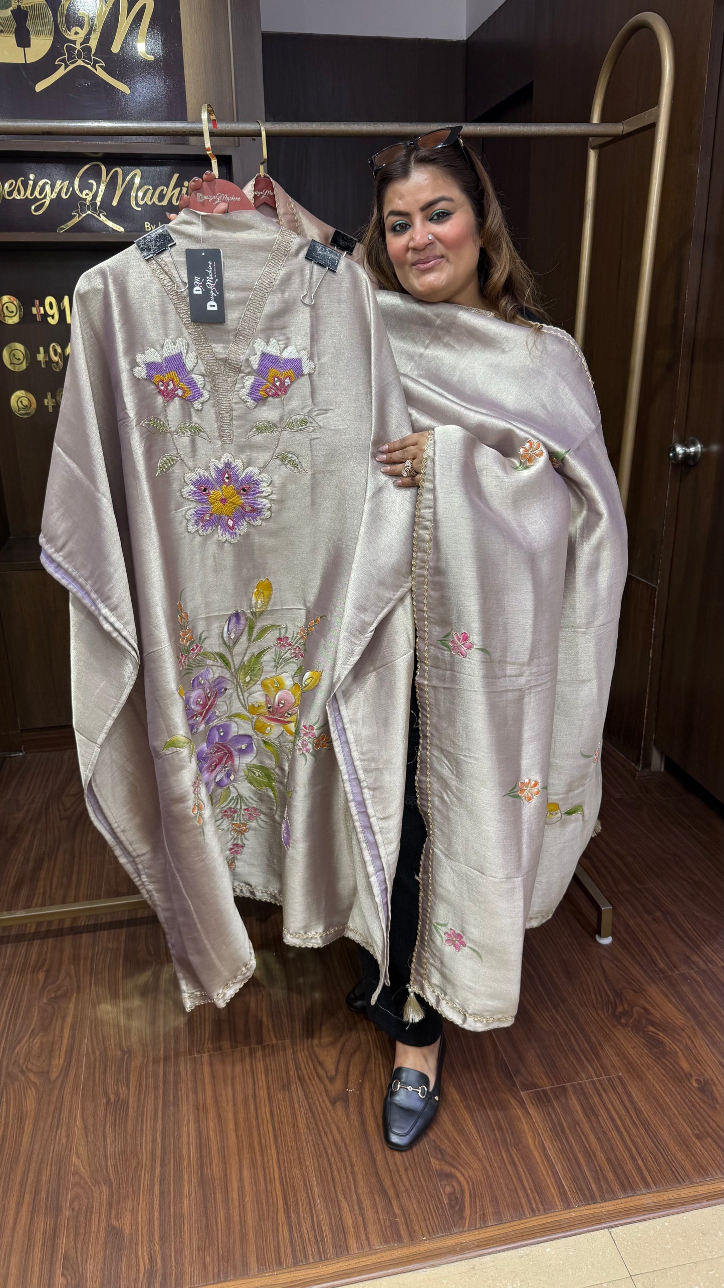Elyraza (Unstitch Suit)