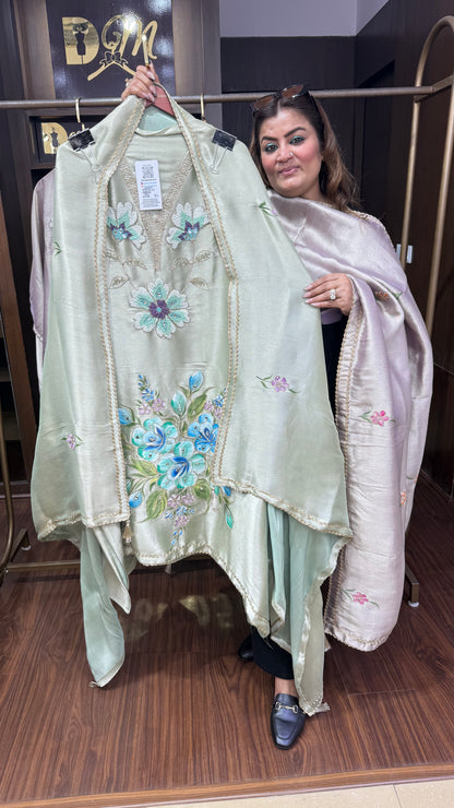 Elyraza (Unstitch Suit)