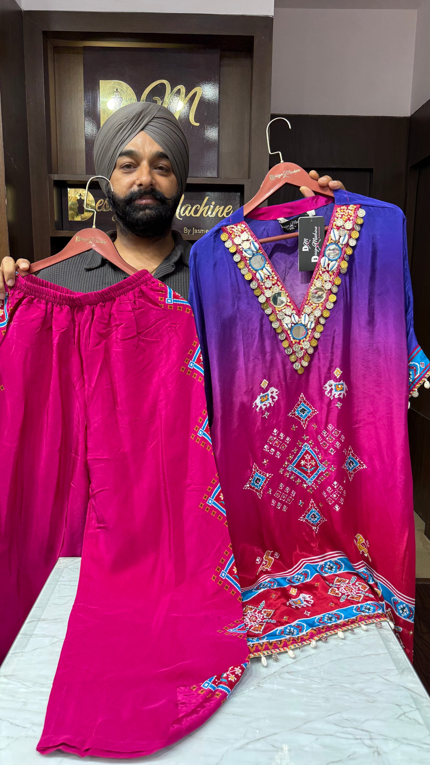 Evipsa (Pure Crepe Cordset)