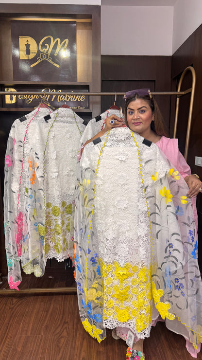 Reva (Unstitch Suit)