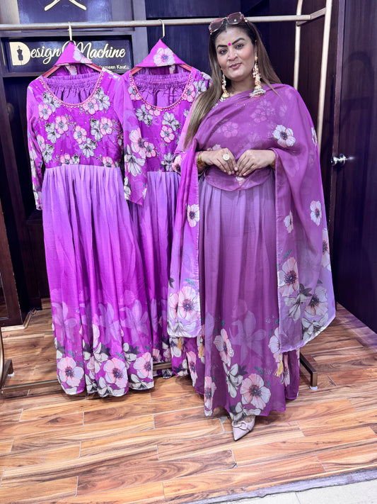 Royal Grace Anarkali