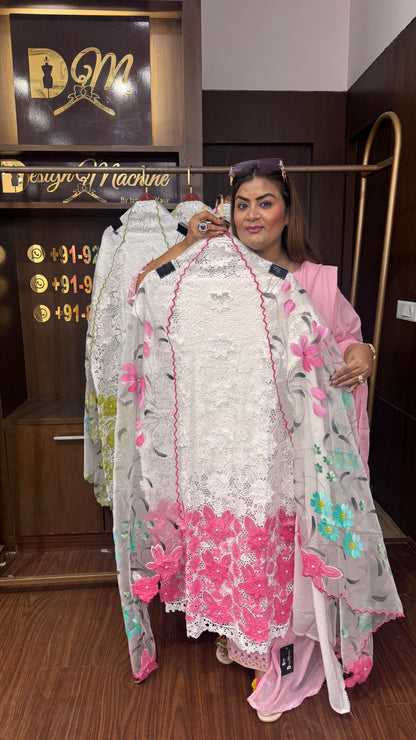 Reva (Unstitch Suit)