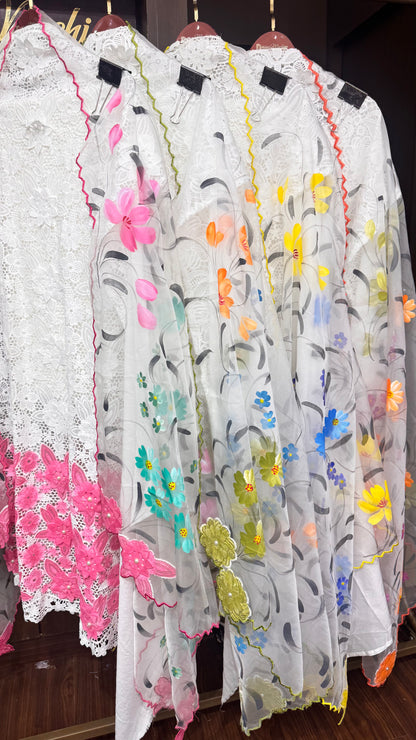 Reva (Unstitch Suit)