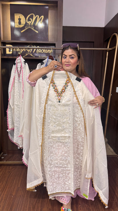 Aani (Unstitch Suit)