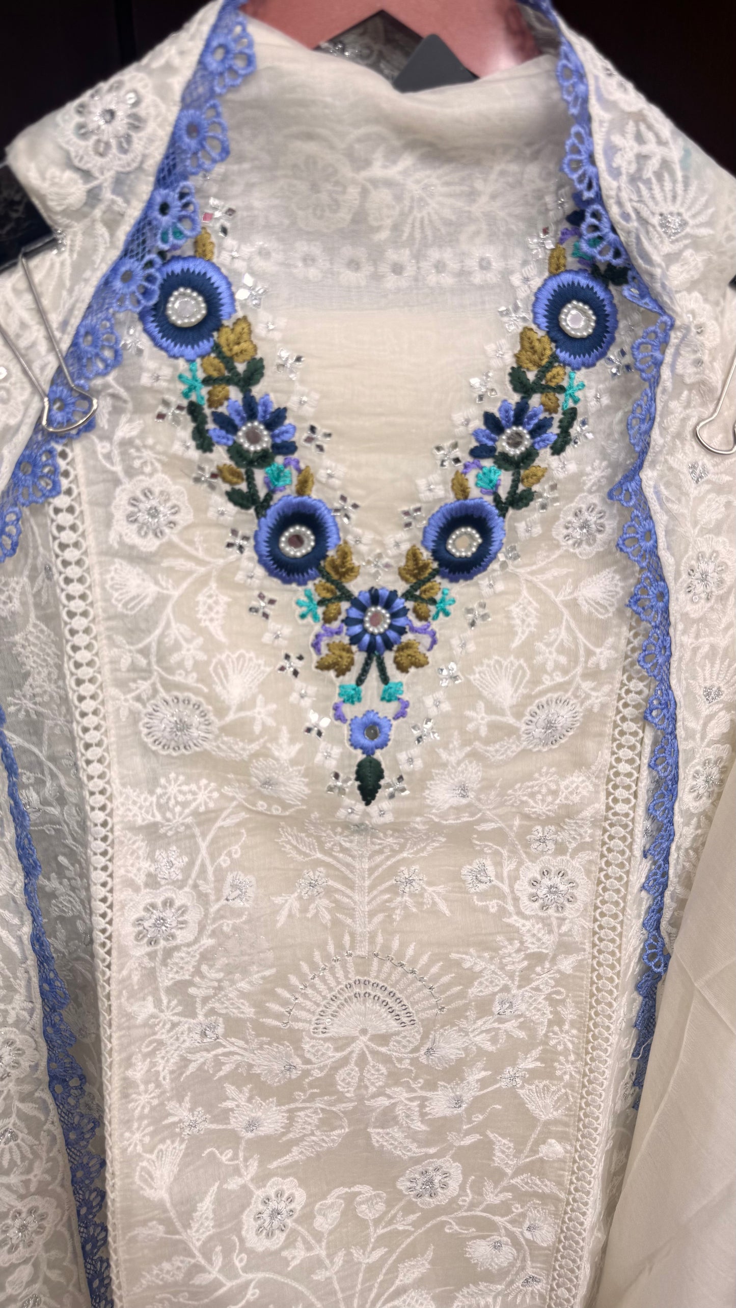 Aani (Unstitch Suit)