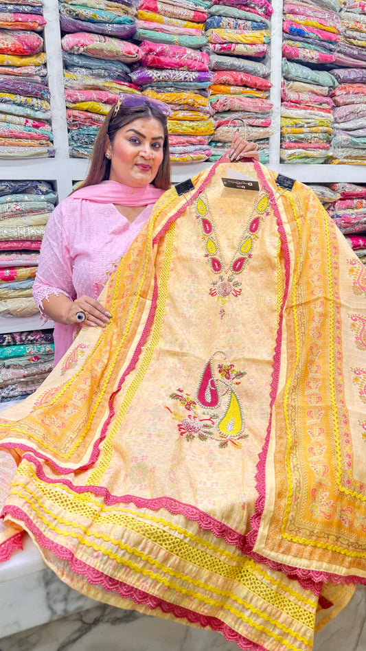 Kashi (Unstitch Suit)