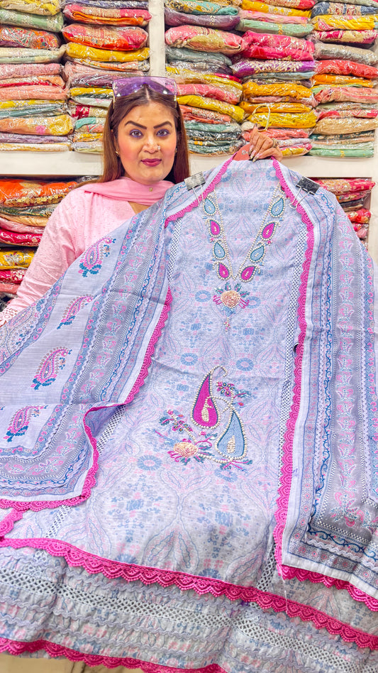 Kashi (Unstitch Suit)