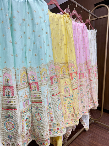 Designer (Semi-Stitch) Suit