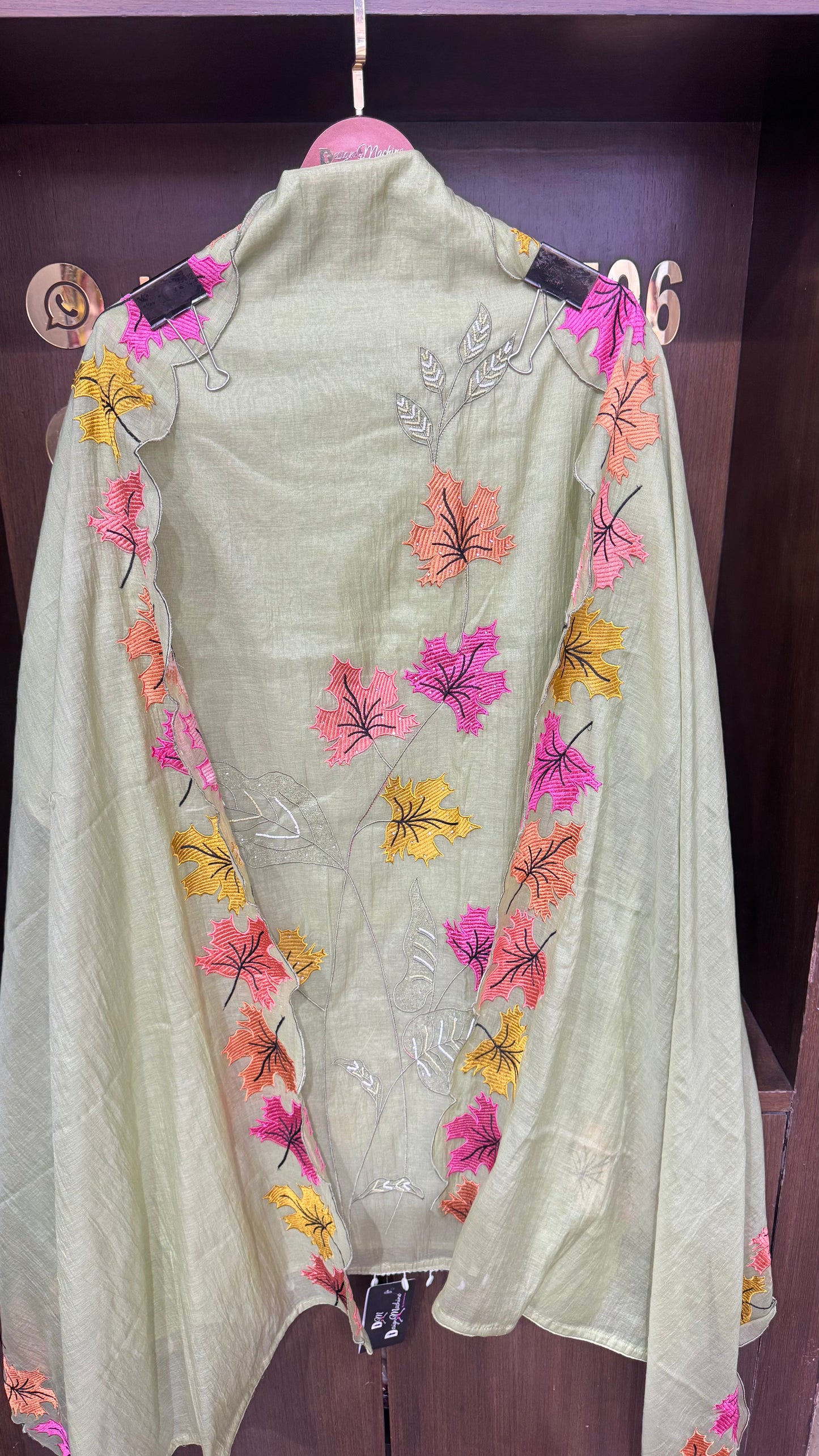 Ridhira (Malmal Cotton Unstitch Suit)