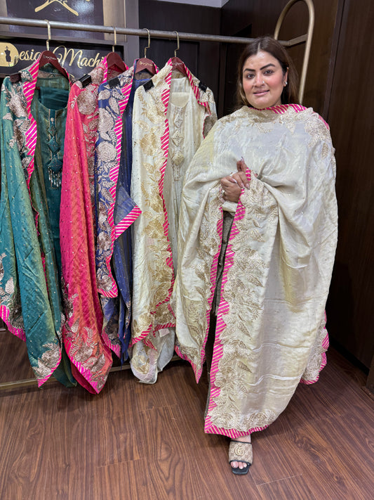 Festive Wear (Unstitched Suit)