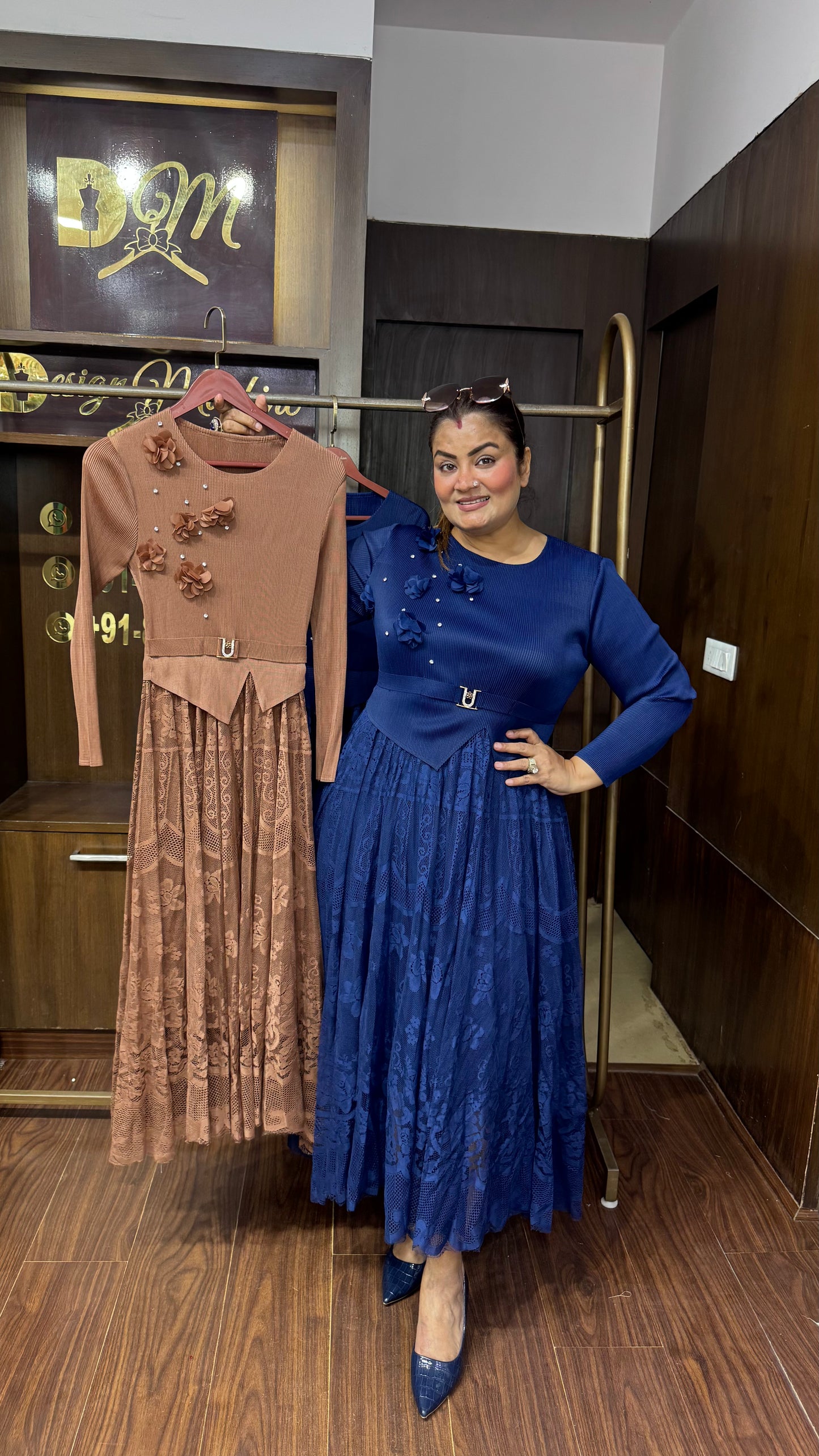 Kavya (Magic Dress)