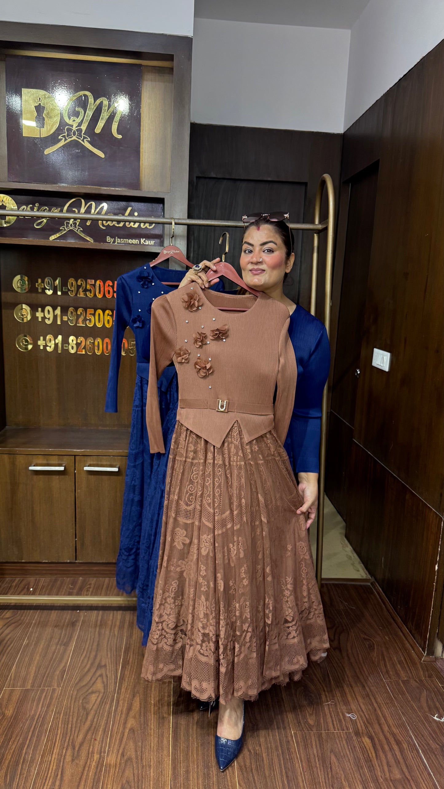 Kavya (Magic Dress)