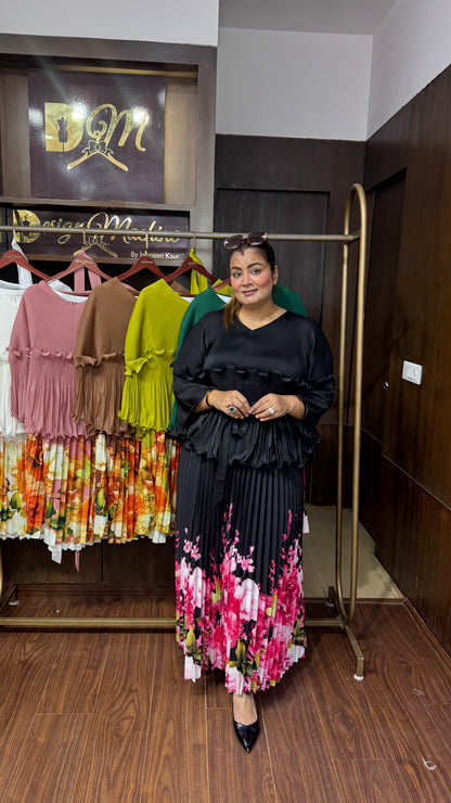 Kavya (Magic Skirt & Top)