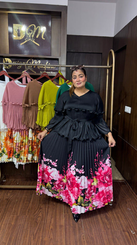 Kavya (Magic Skirt & Top)