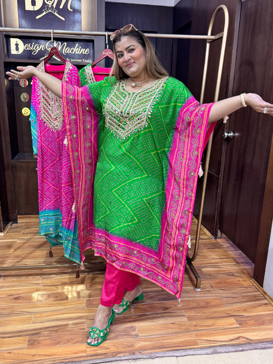Divine Flow Kaftan