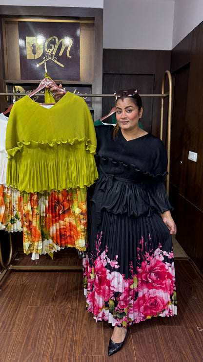 Kavya (Magic Skirt & Top)