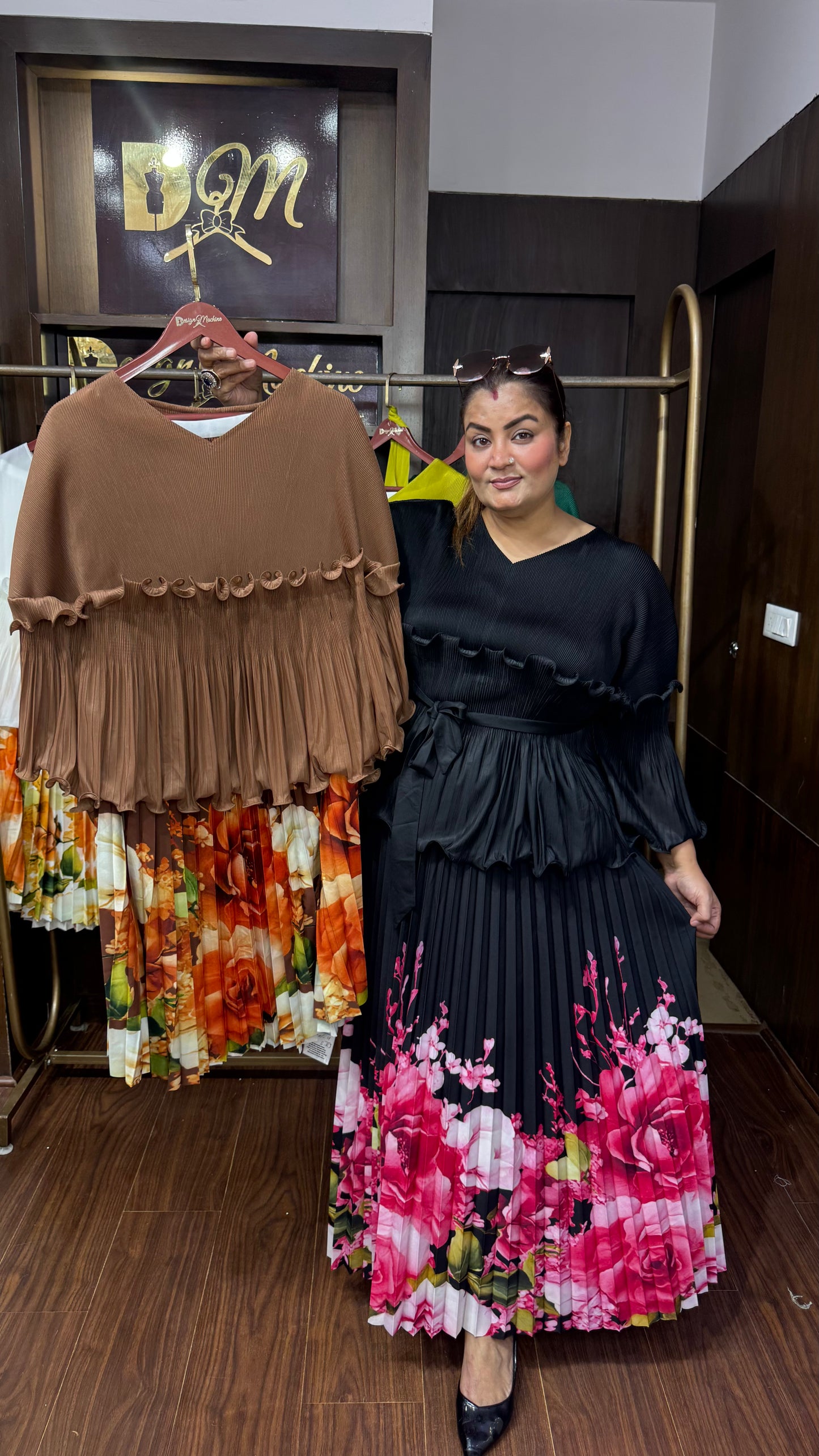 Kavya (Magic Skirt & Top)
