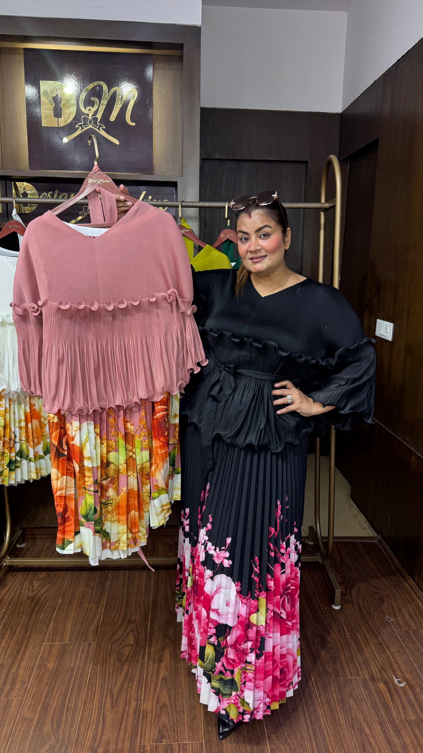Kavya (Magic Skirt & Top)