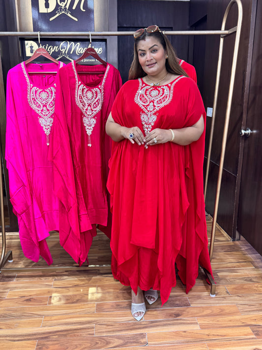 Aura Luxe Kaftan