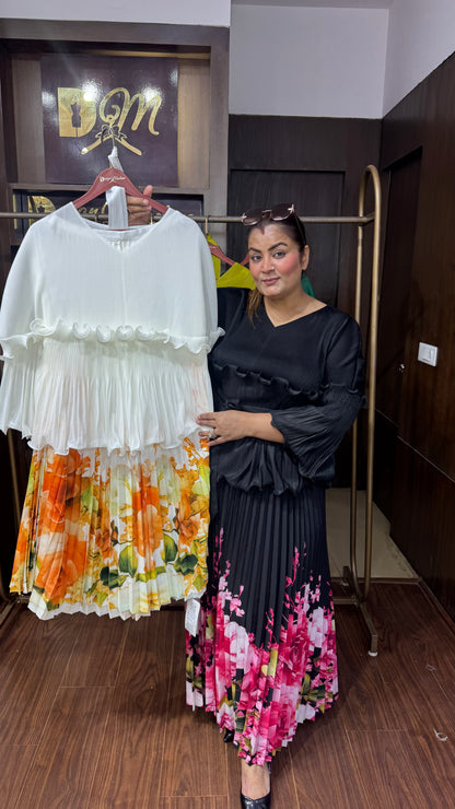 Kavya (Magic Skirt & Top)