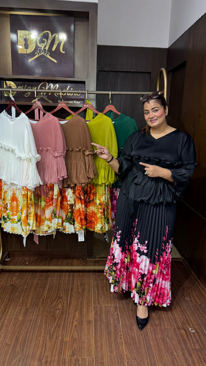 Kavya (Magic Skirt & Top)