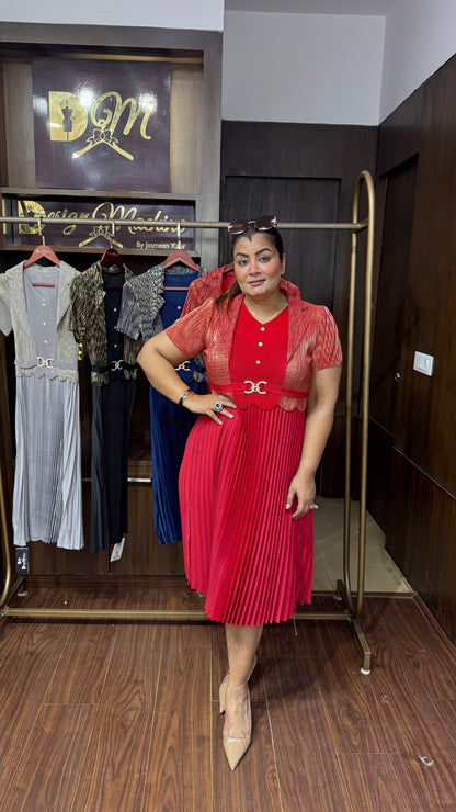 Sakahi (Magic Dress)