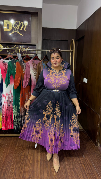 Krisha (Magic Dress)