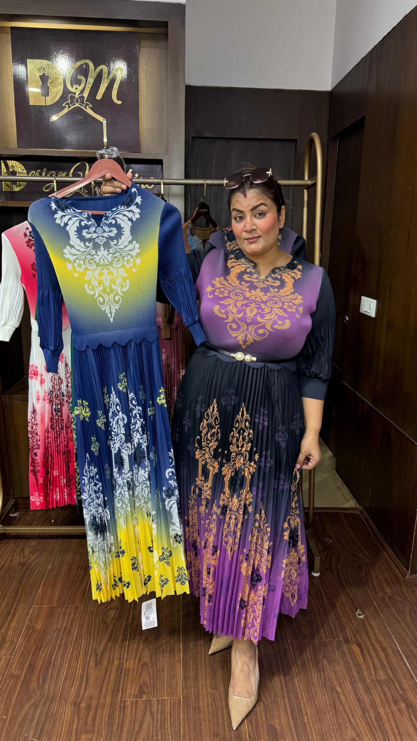 Krisha (Magic Dress)