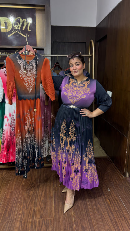 Krisha (Magic Dress)