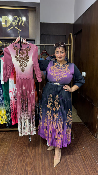 Krisha (Magic Dress)