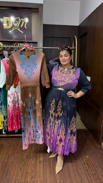 Krisha (Magic Dress)