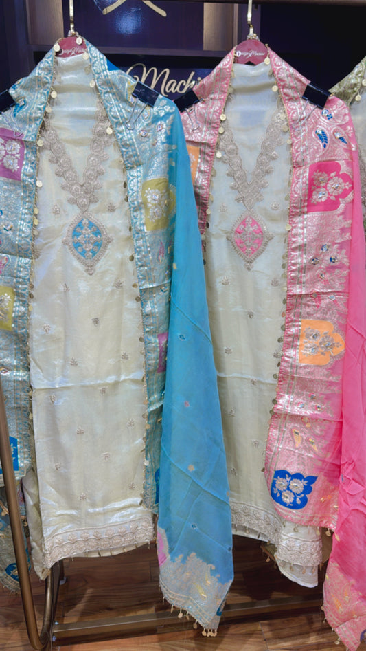 Ishleen Classic Crepe