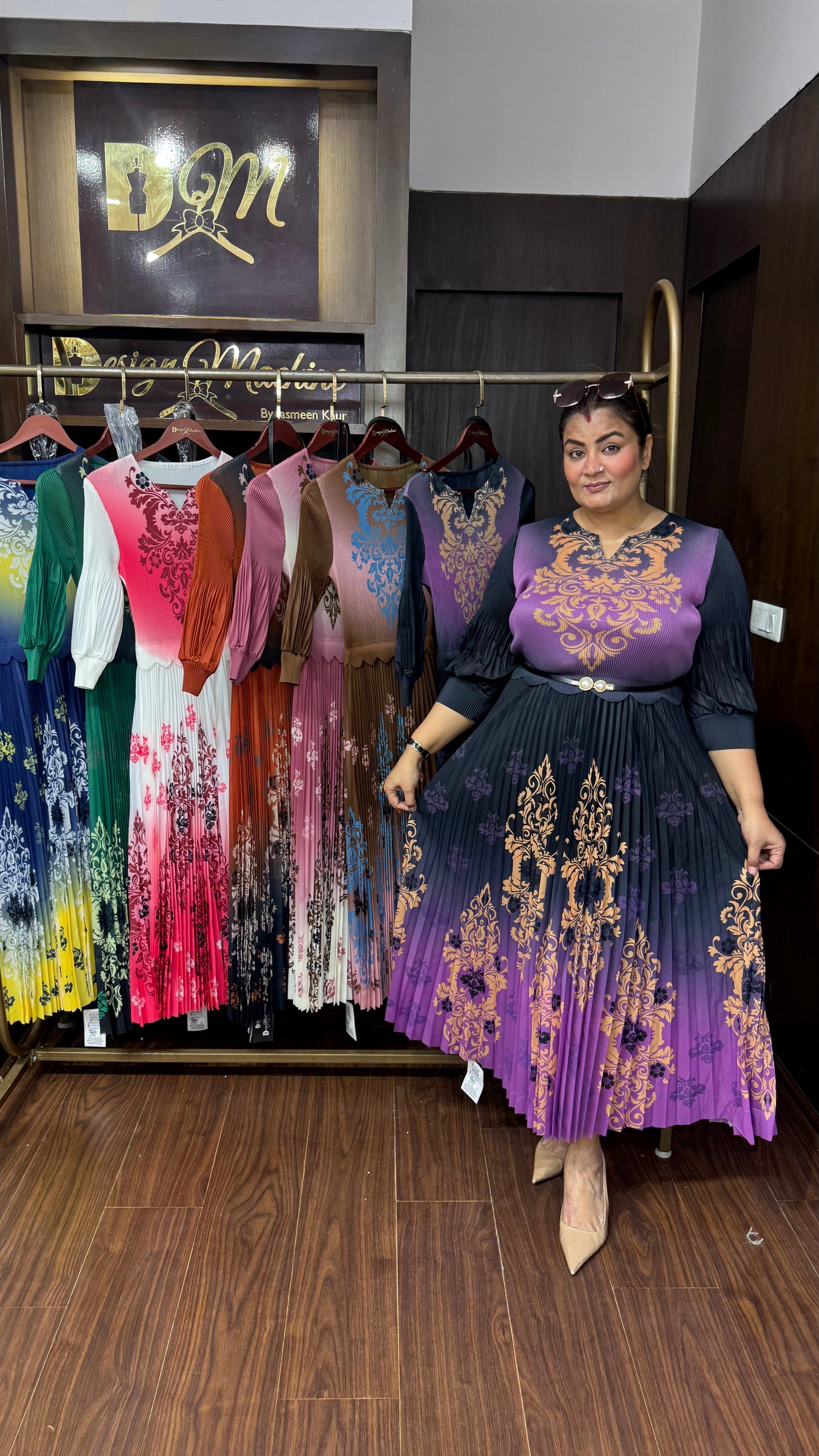 Krisha (Magic Dress)
