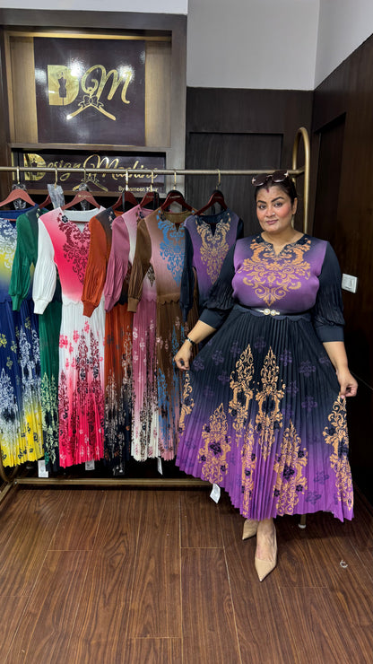 Krisha (Magic Dress)