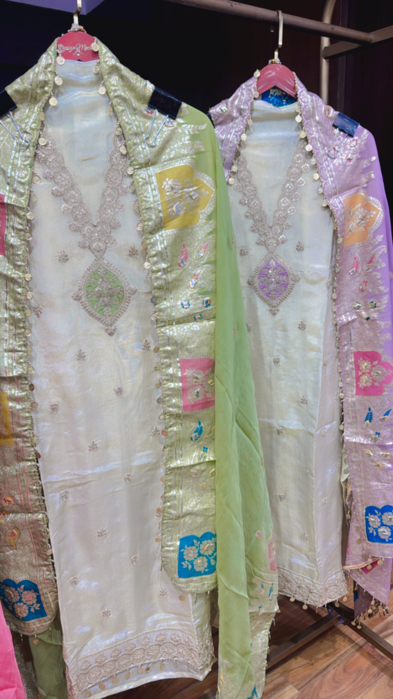 Ishleen Classic Crepe