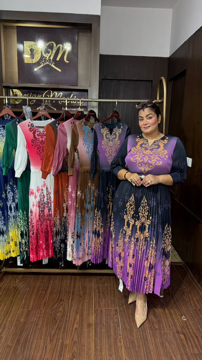 Krisha (Magic Dress)