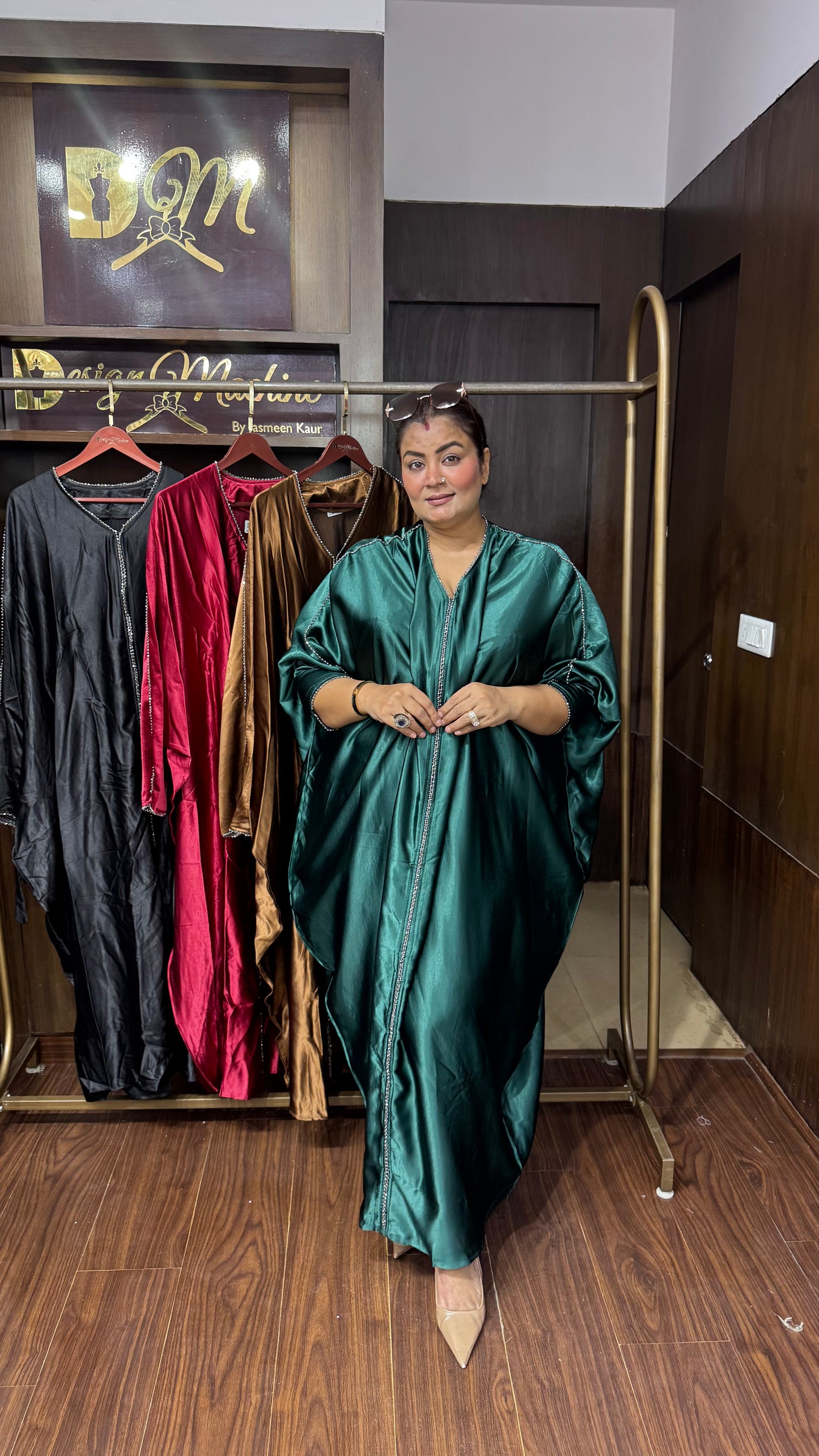 Krisha (Imported Habibi Dress)
