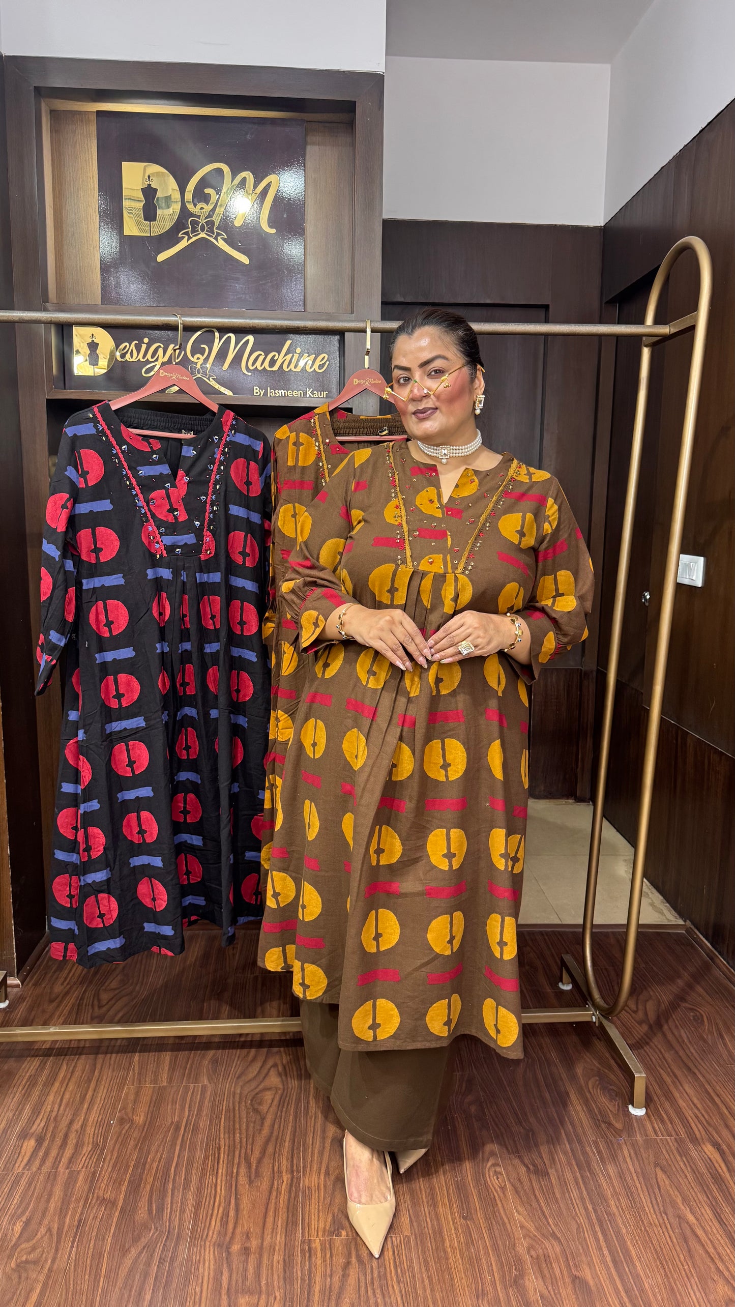 Aani (Cotton Cordset)