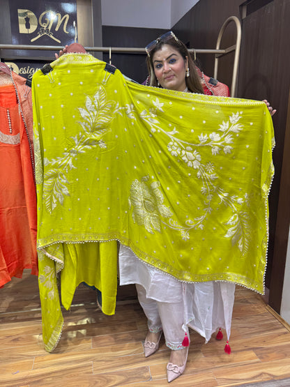Modish Drape
