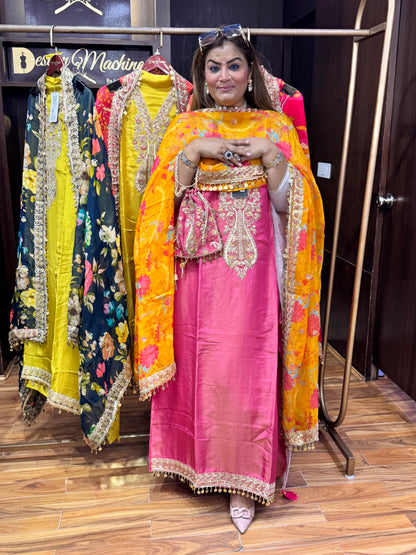 Nawabi Weave