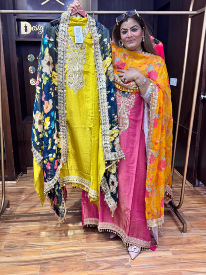 Nawabi Weave