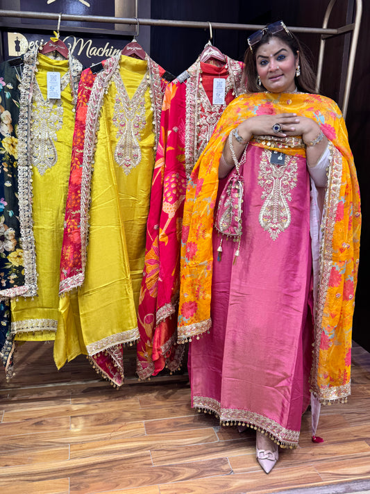 Nawabi Weave