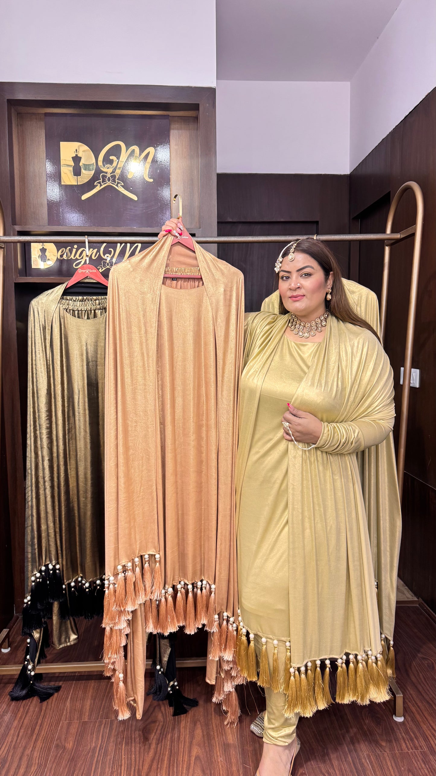 Reva (Lycra Suit)